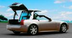 Cadillac XLR Roadster 2004 года